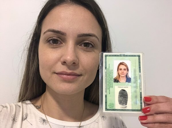 Exemplo Sua Selfie